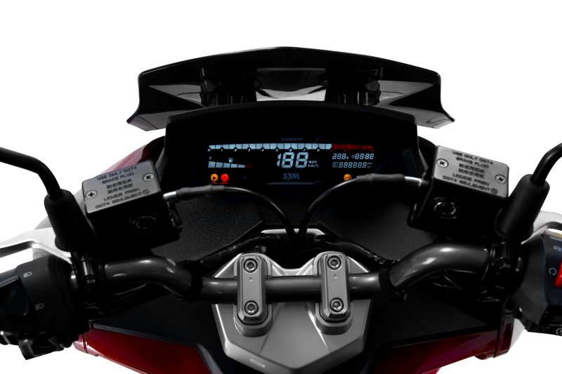 SYM JET X 125i LC ABS