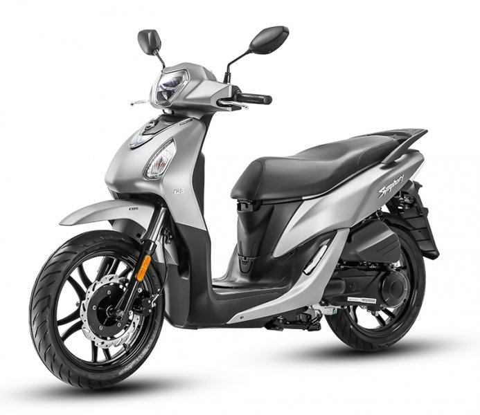 SYM SYMPHONY SR 125 AC CBS
