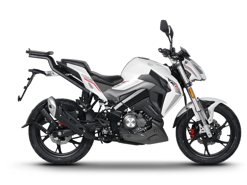 Držák kufru KEEWAY RKF 125