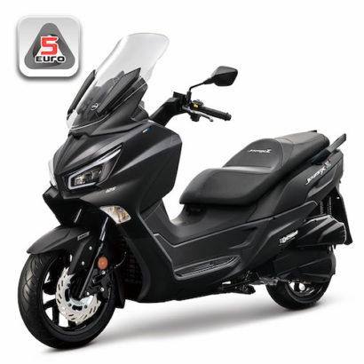 SYM JOYMAX Z+ 125