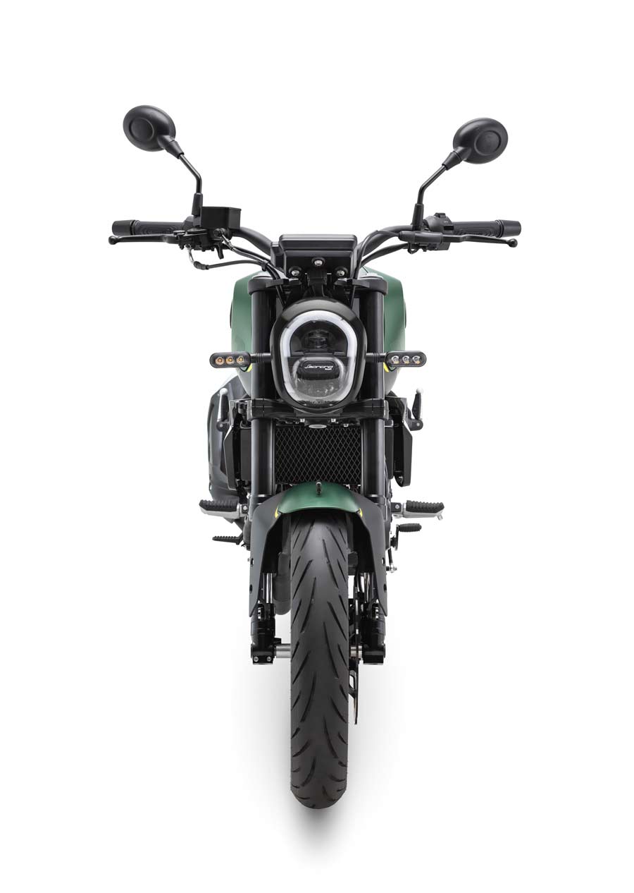 Benelli Leoncino 125 EURO 5
