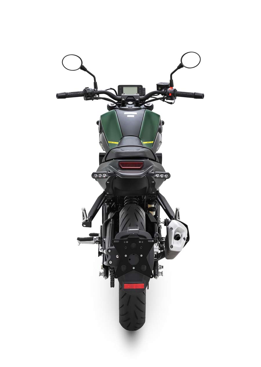 Benelli Leoncino 125 EURO 5