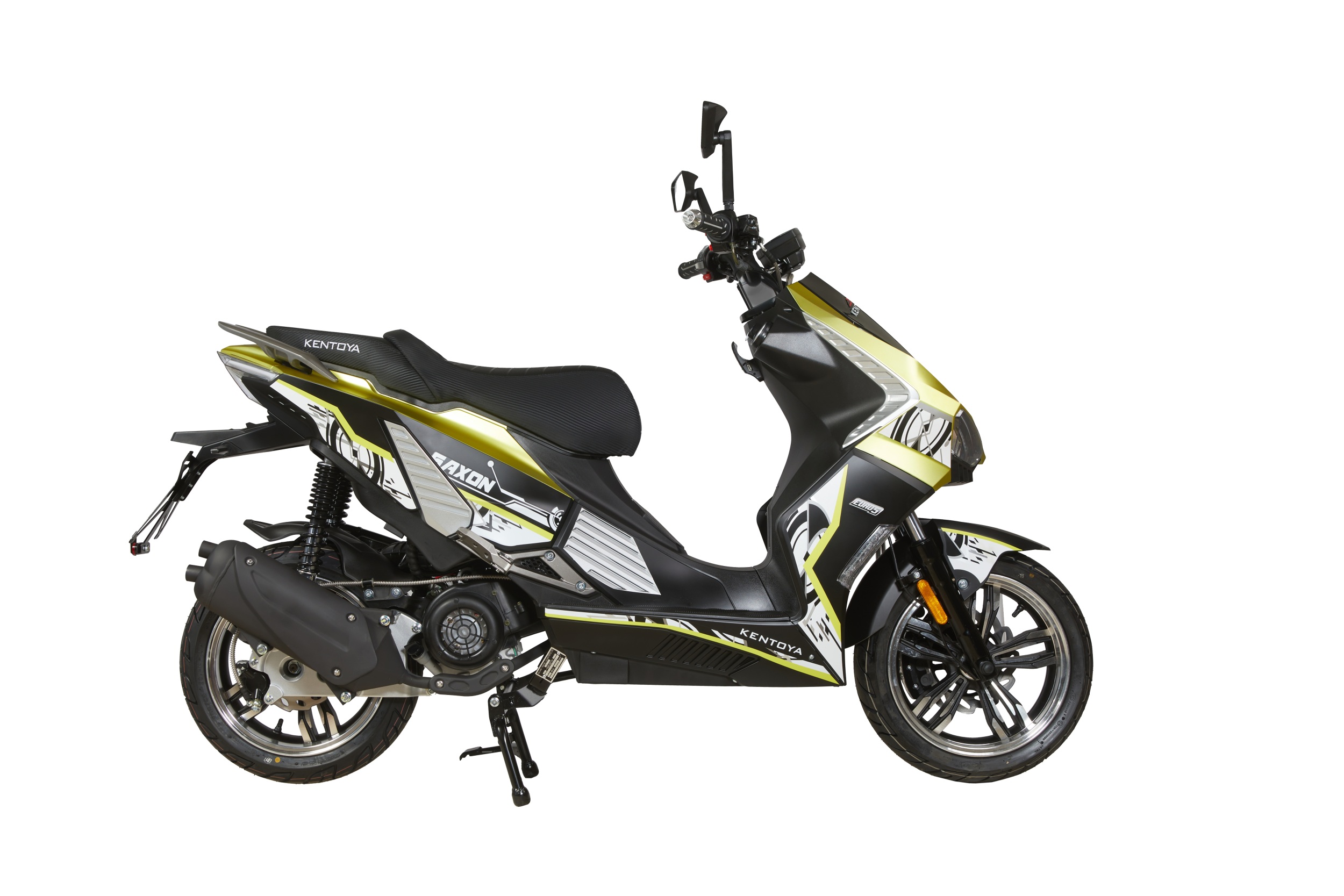 Kentoya SAXON-I 125 4T