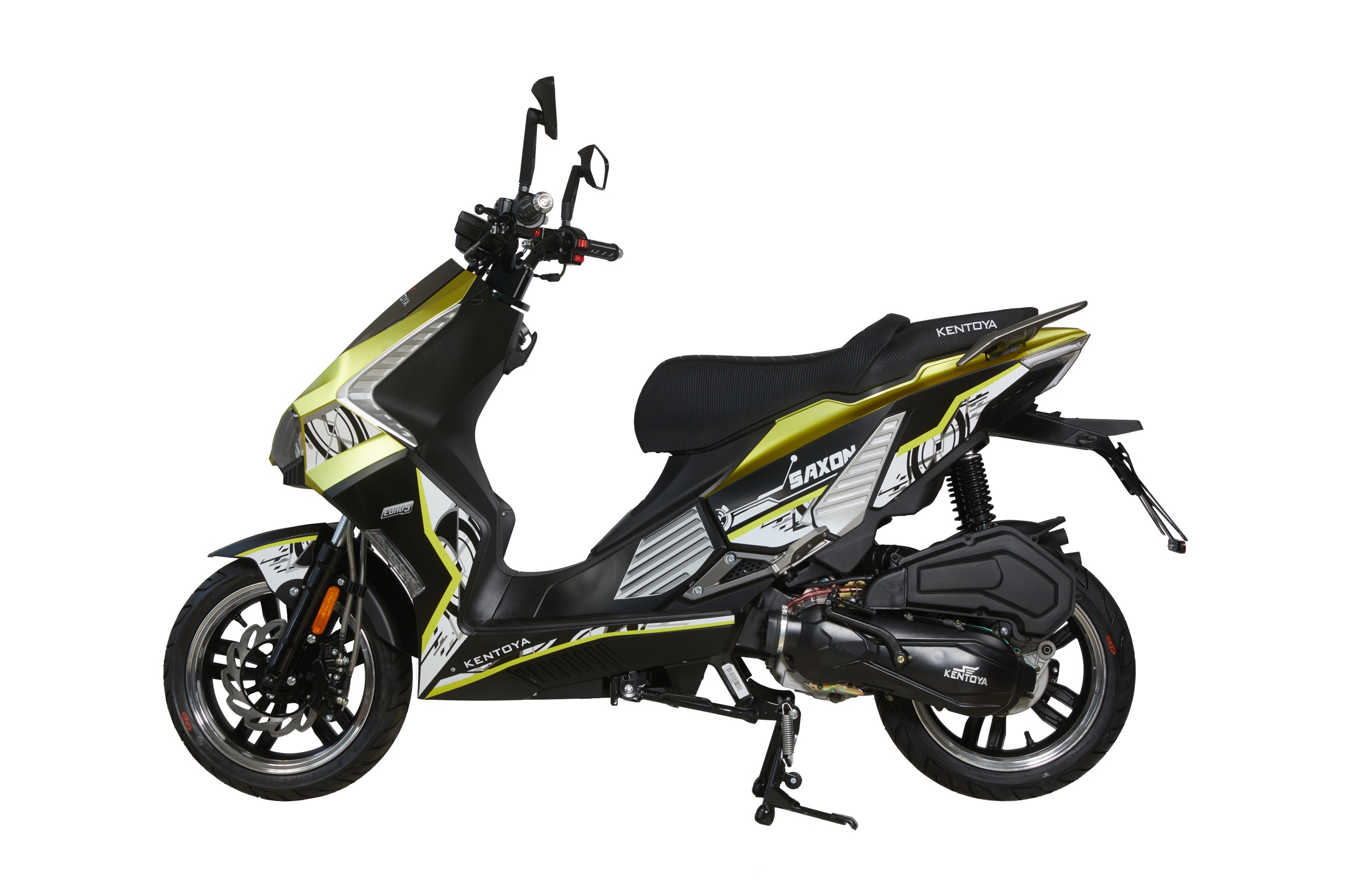 Kentoya SAXON-I 125 4T