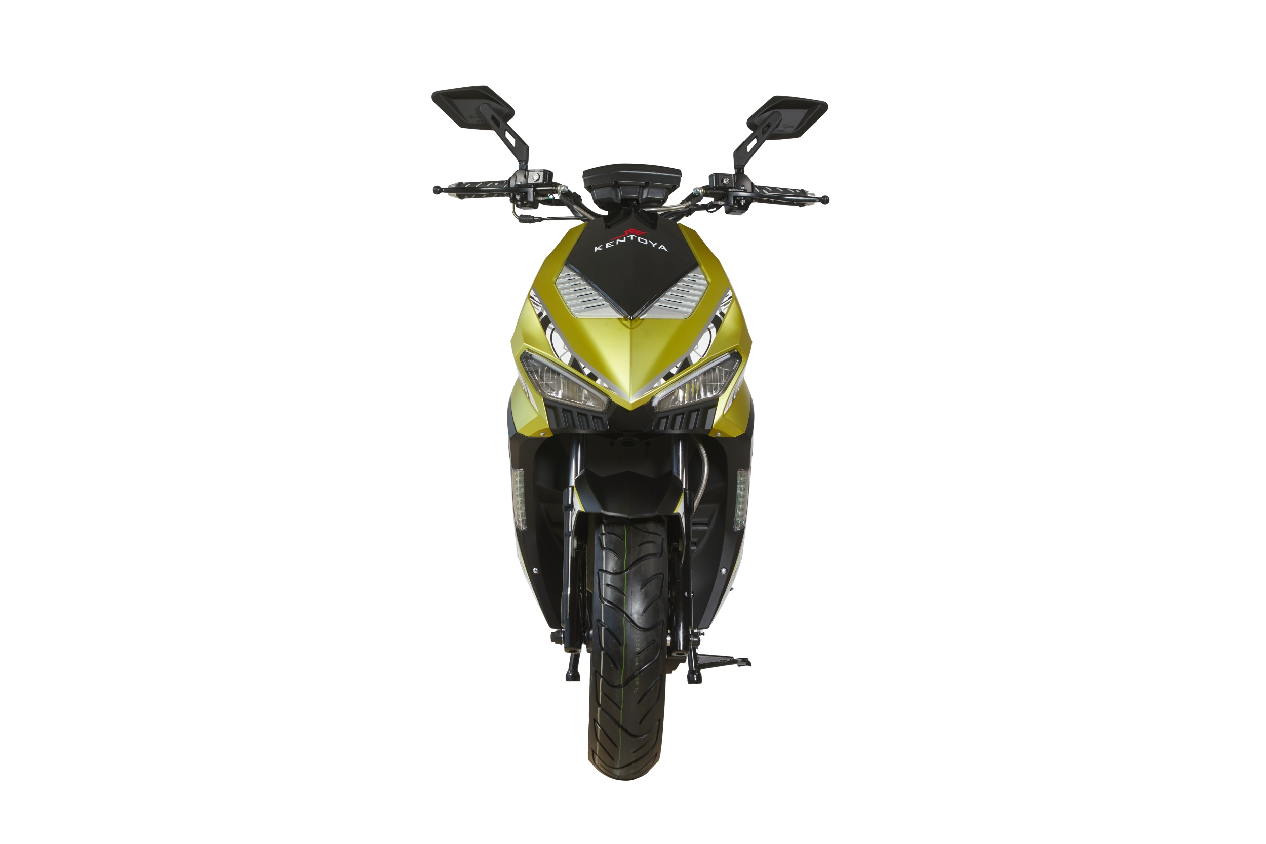 Kentoya SAXON-I 125 4T