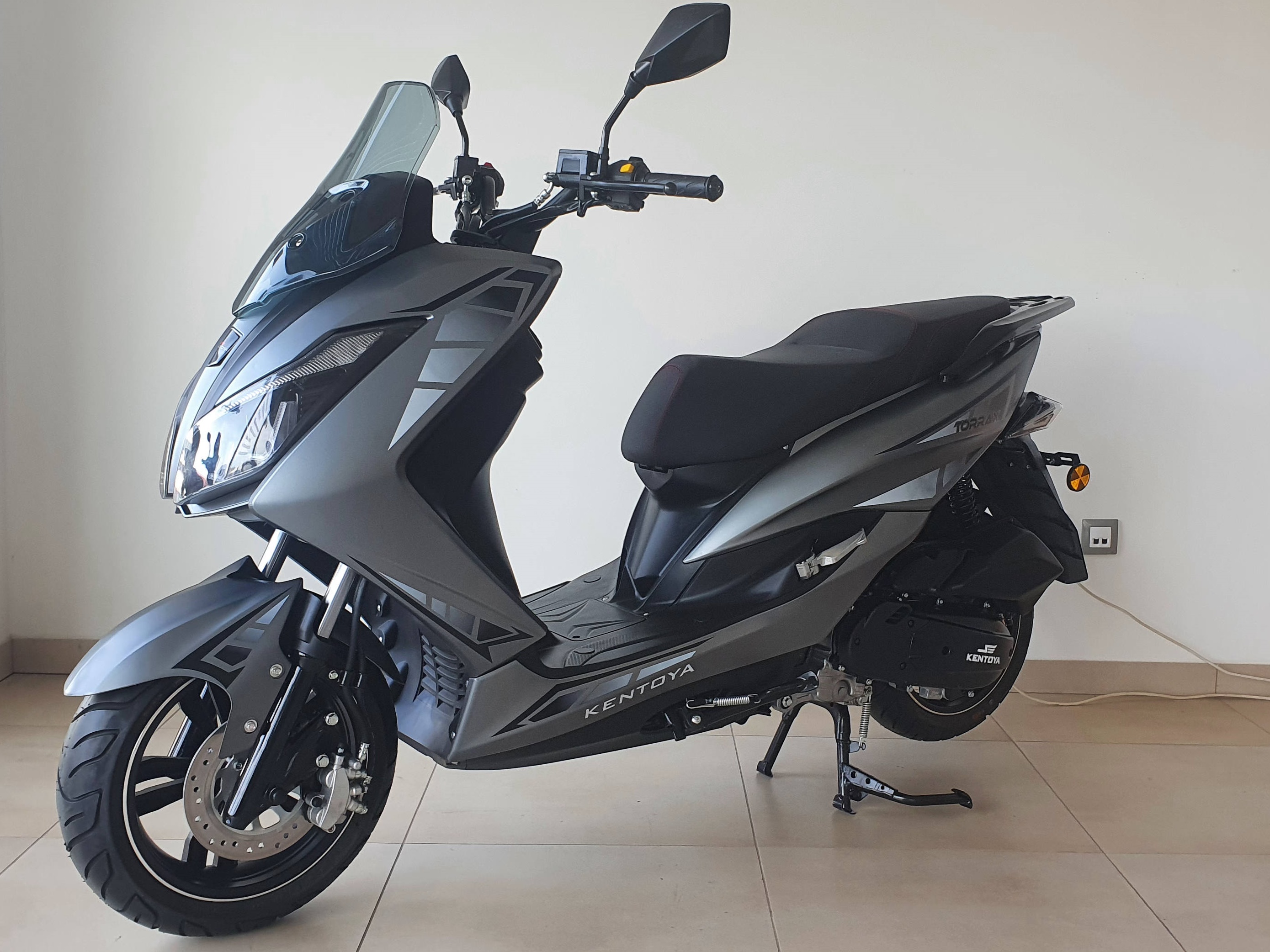 Kentoya TORRAX 125 4T