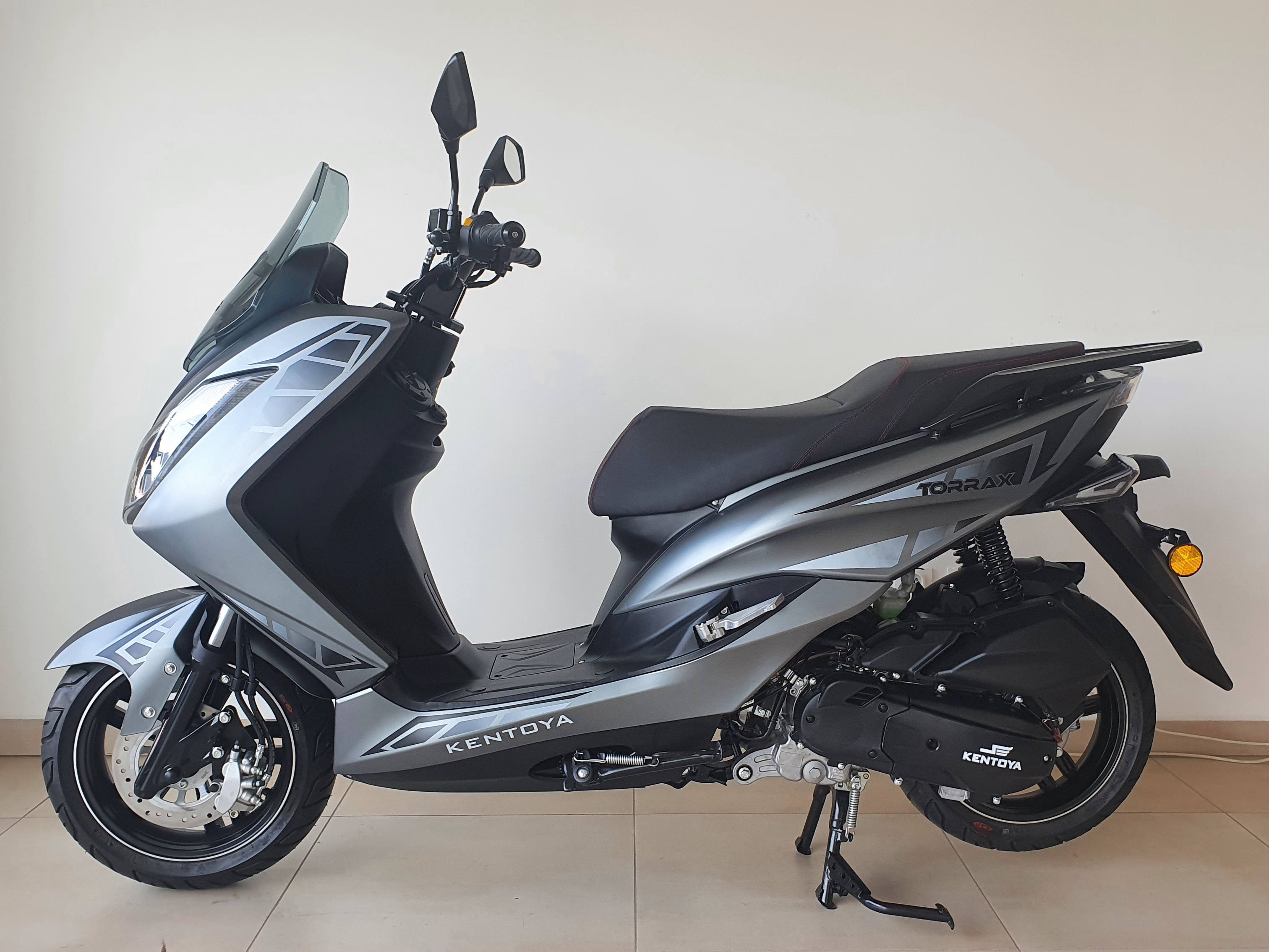 Kentoya TORRAX 125 4T