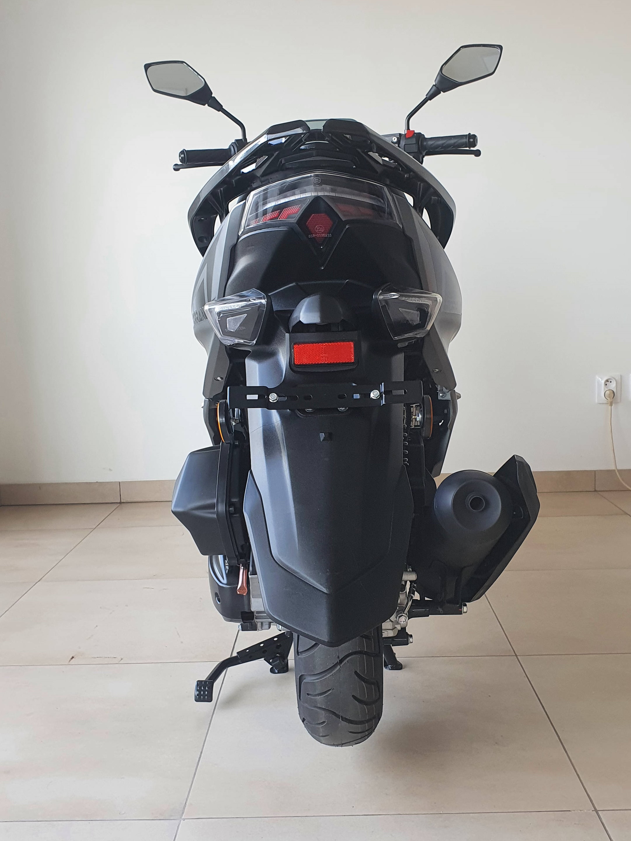 Kentoya TORRAX 125 4T