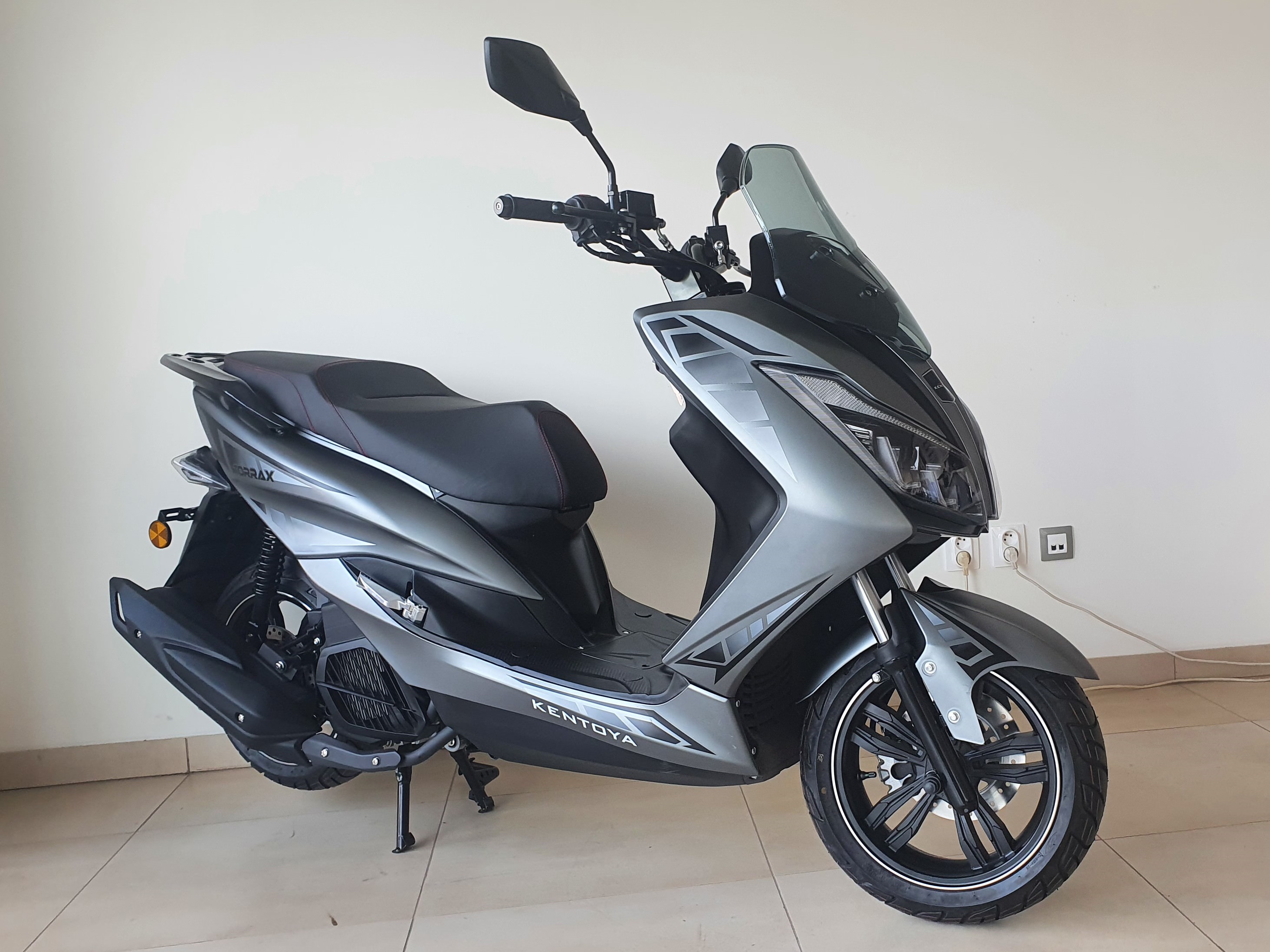 Kentoya TORRAX 125 4T