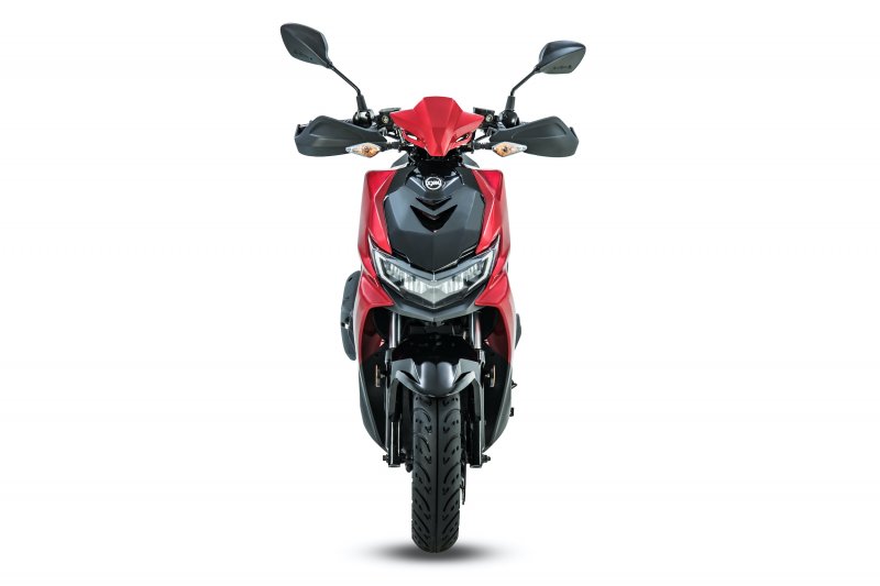 SYM JET4 RX 125i AC CBS