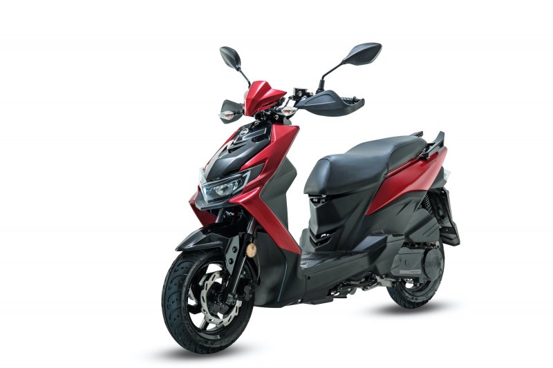 SYM JET4 RX 125i AC CBS