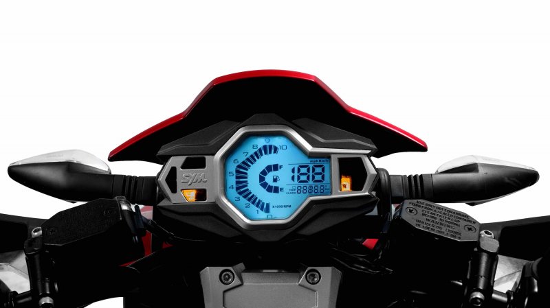 SYM JET4 RX 125i AC CBS