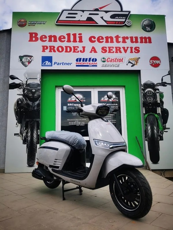 Kentoya MOJITO 125 4T