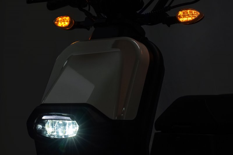 E-Zi CITI 2-HS 80KM