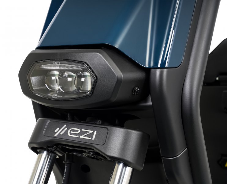 E-Zi CITI 2-HS 80KM