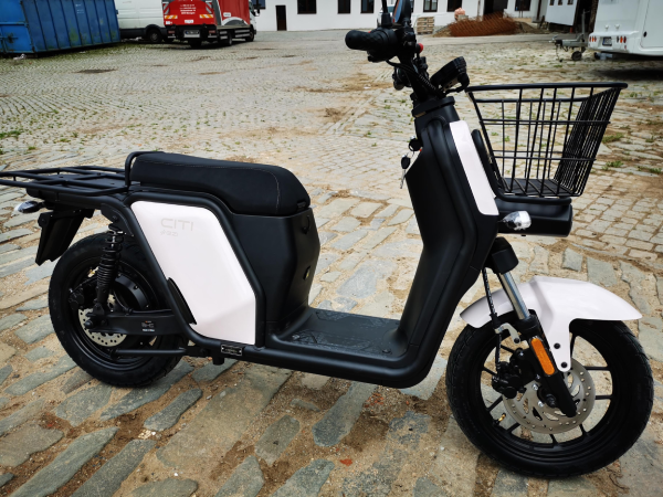 E-Zi CITI DUTY 2-MS 45KM