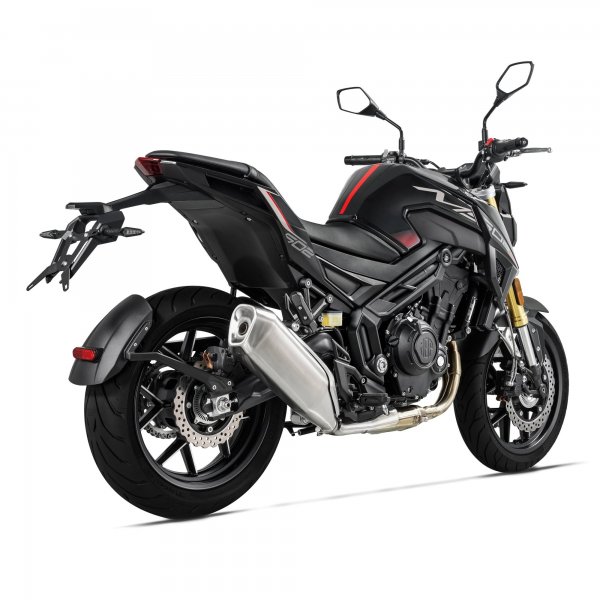 MORBIDELLI M 502N