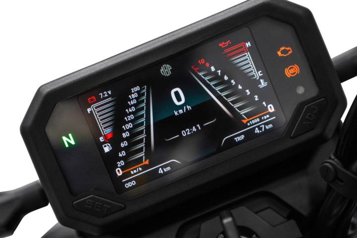 MORBIDELLI M 502N