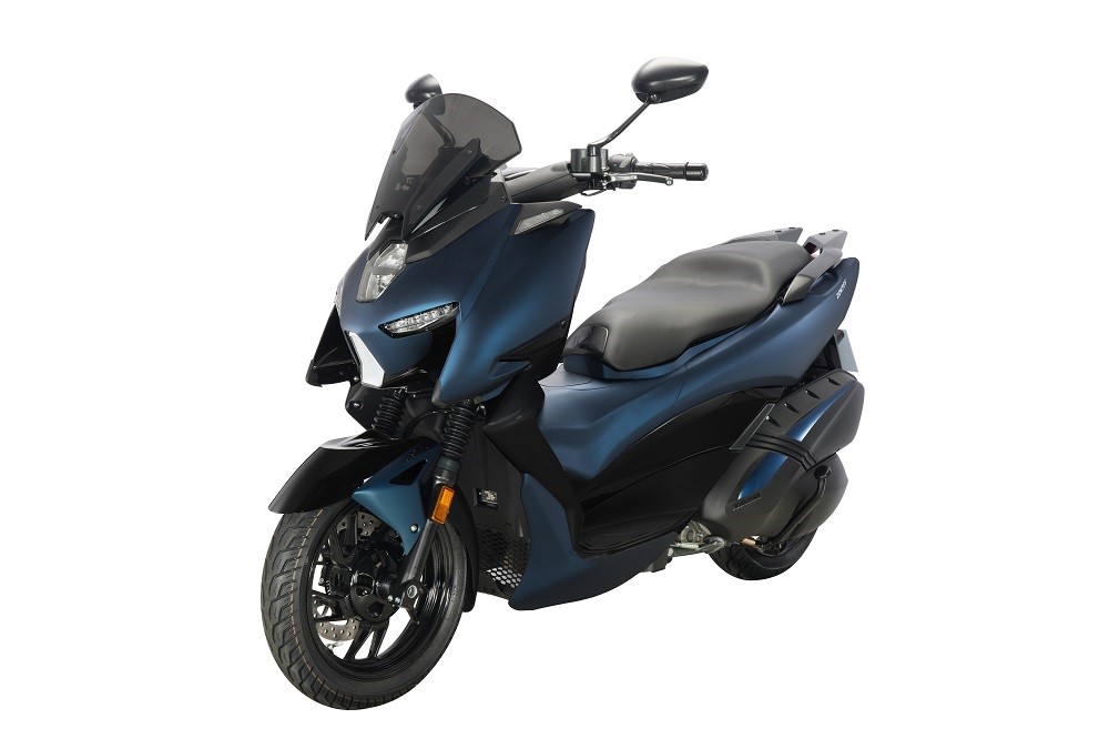 Zontes 125 Metro
