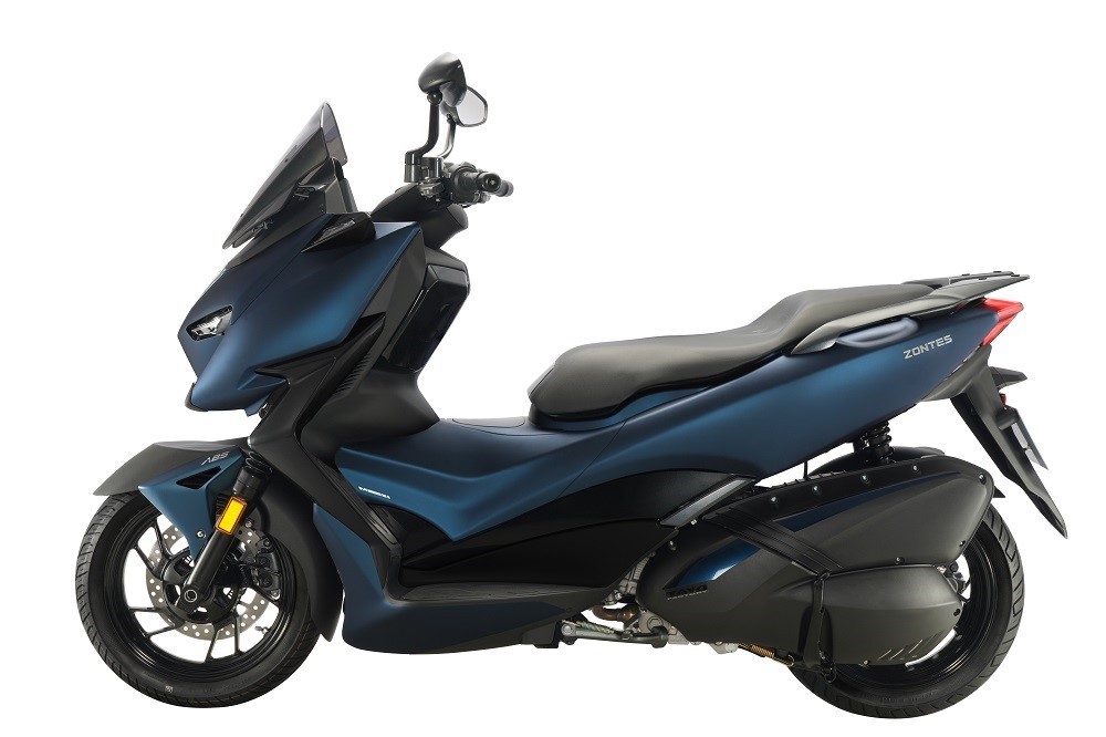 Zontes 125 Metro