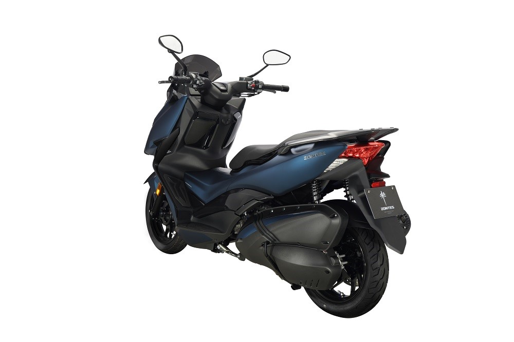 Zontes 125 Metro