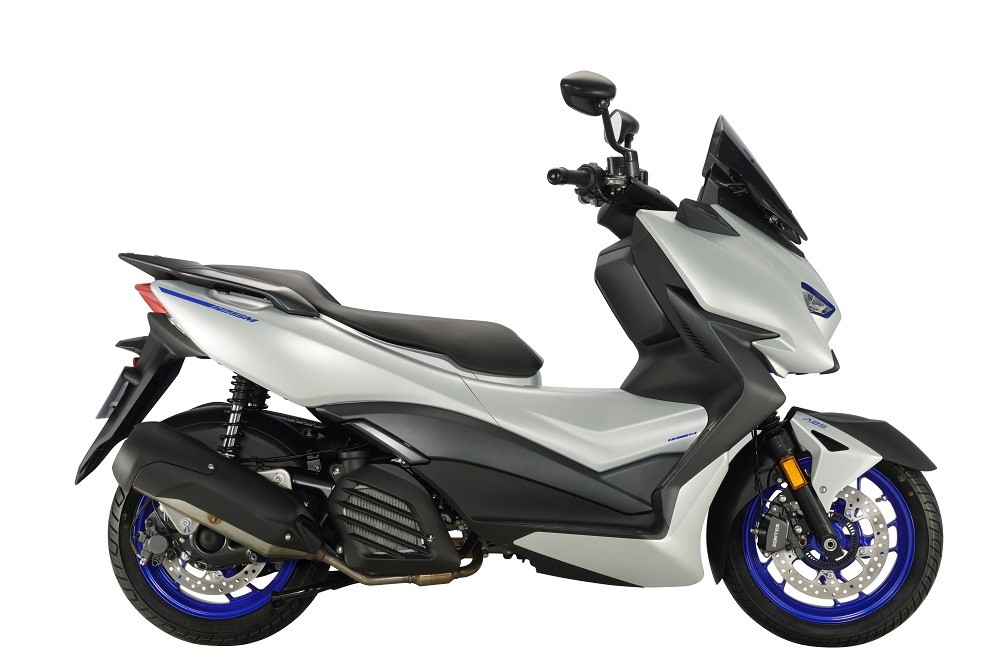 Zontes 125 Metro