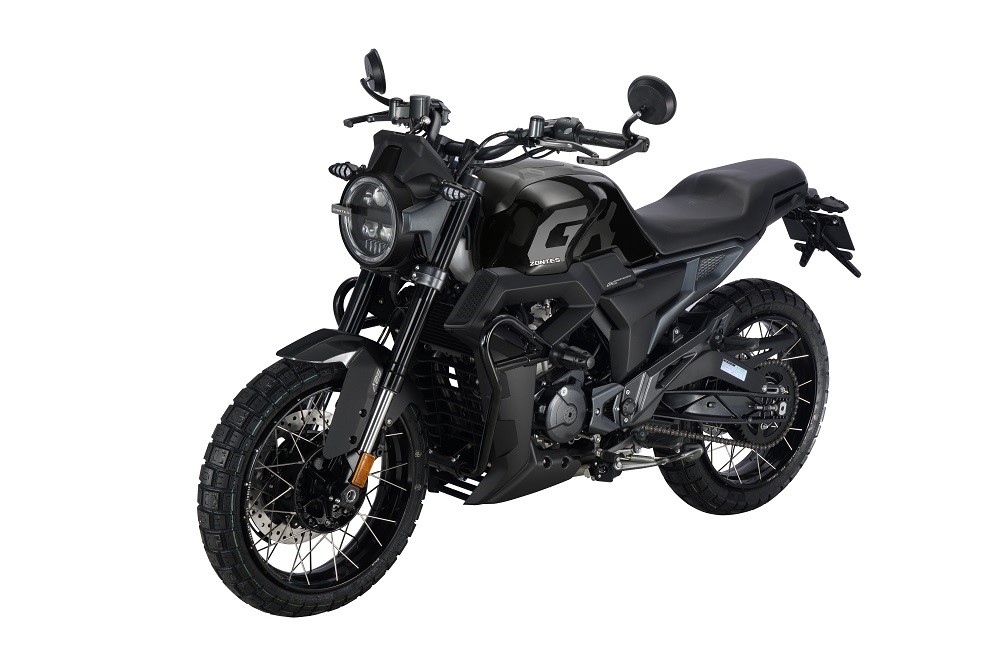 Zontes 125 GK Scrambler