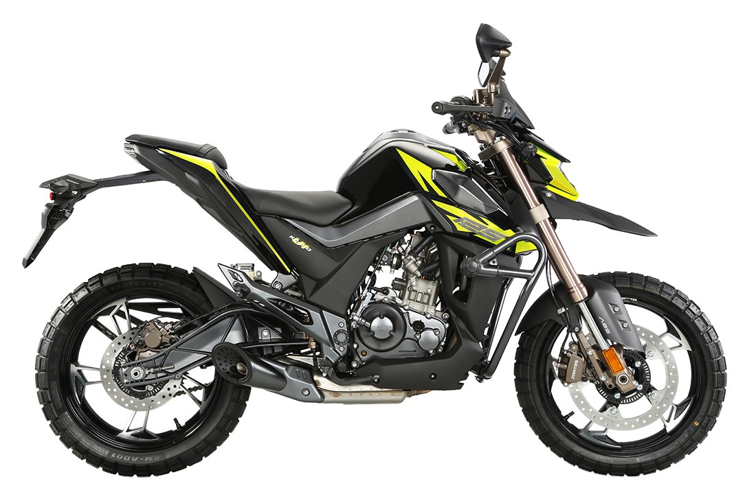 Zontes ZT125-Hyper Trail