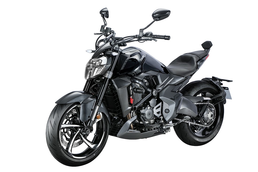 Zontes 350-Venom