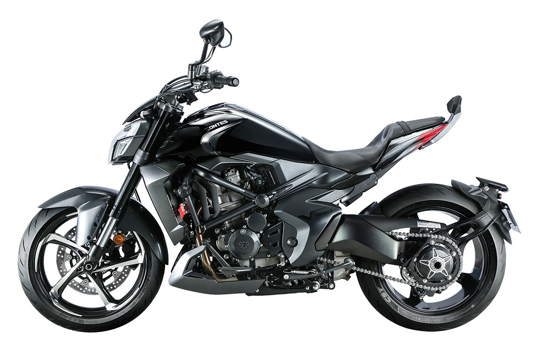 Zontes 350-Venom