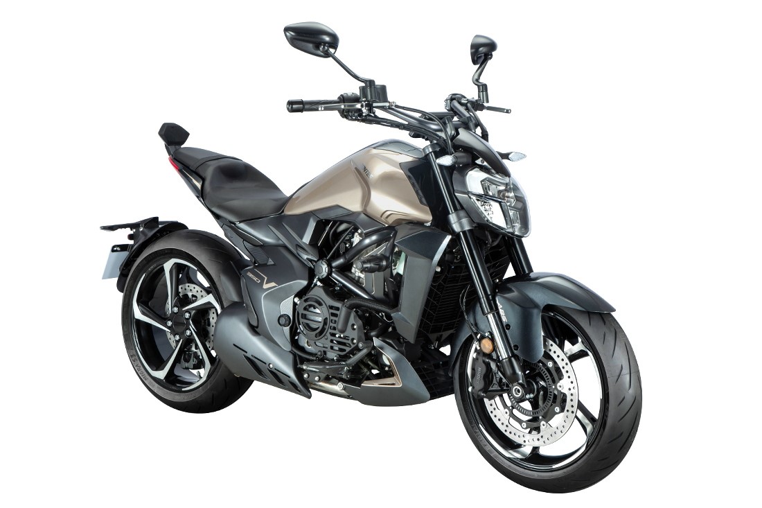 Zontes 350-Venom