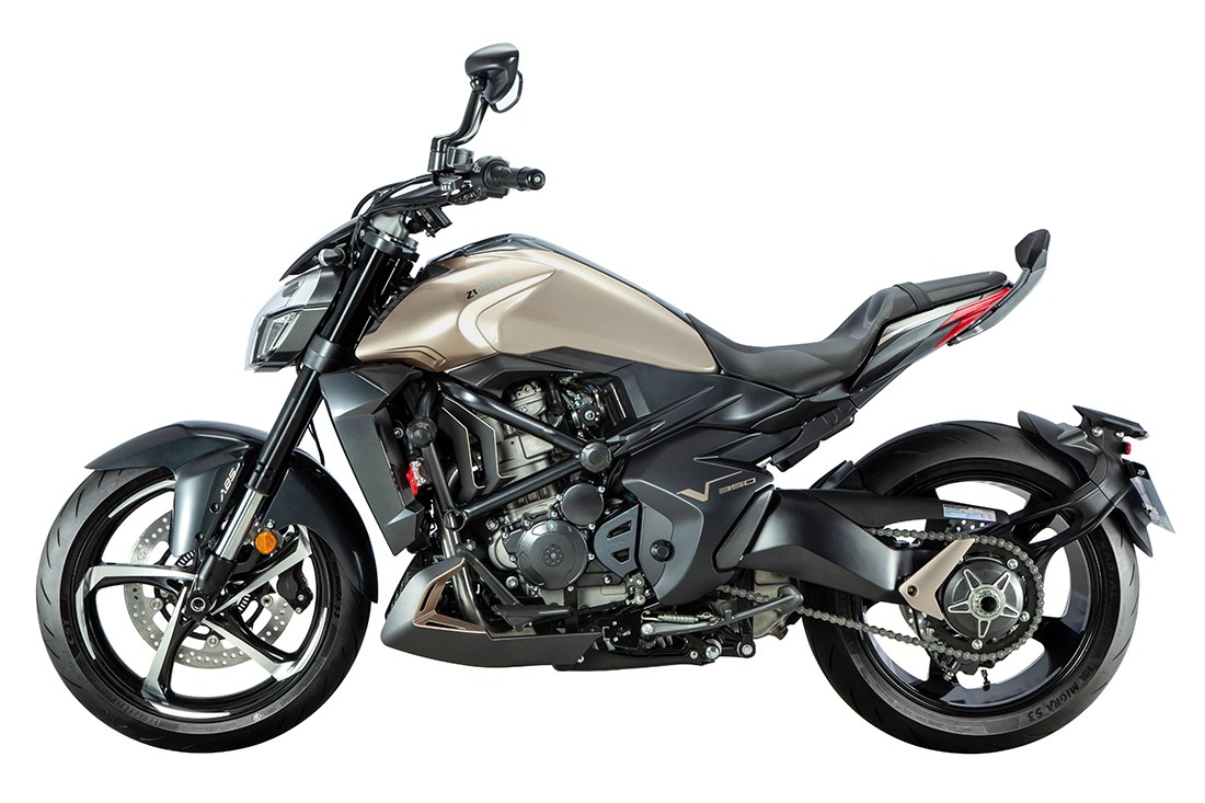 Zontes 350-Venom