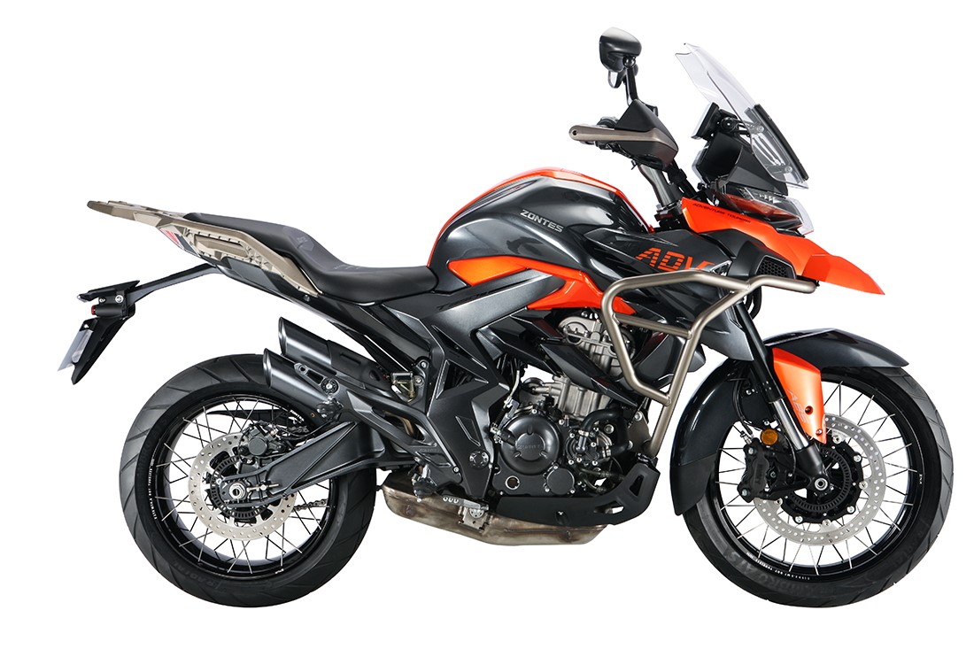 Zontes 350-Tour 2