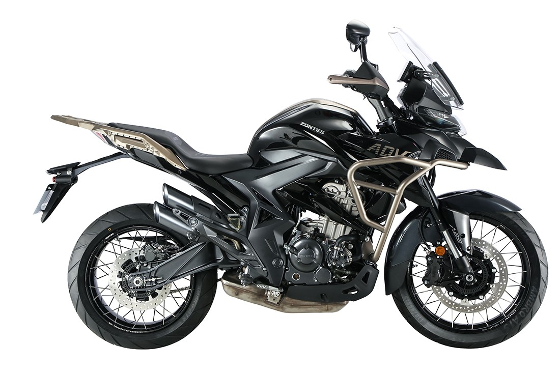 Zontes 350-Tour 2
