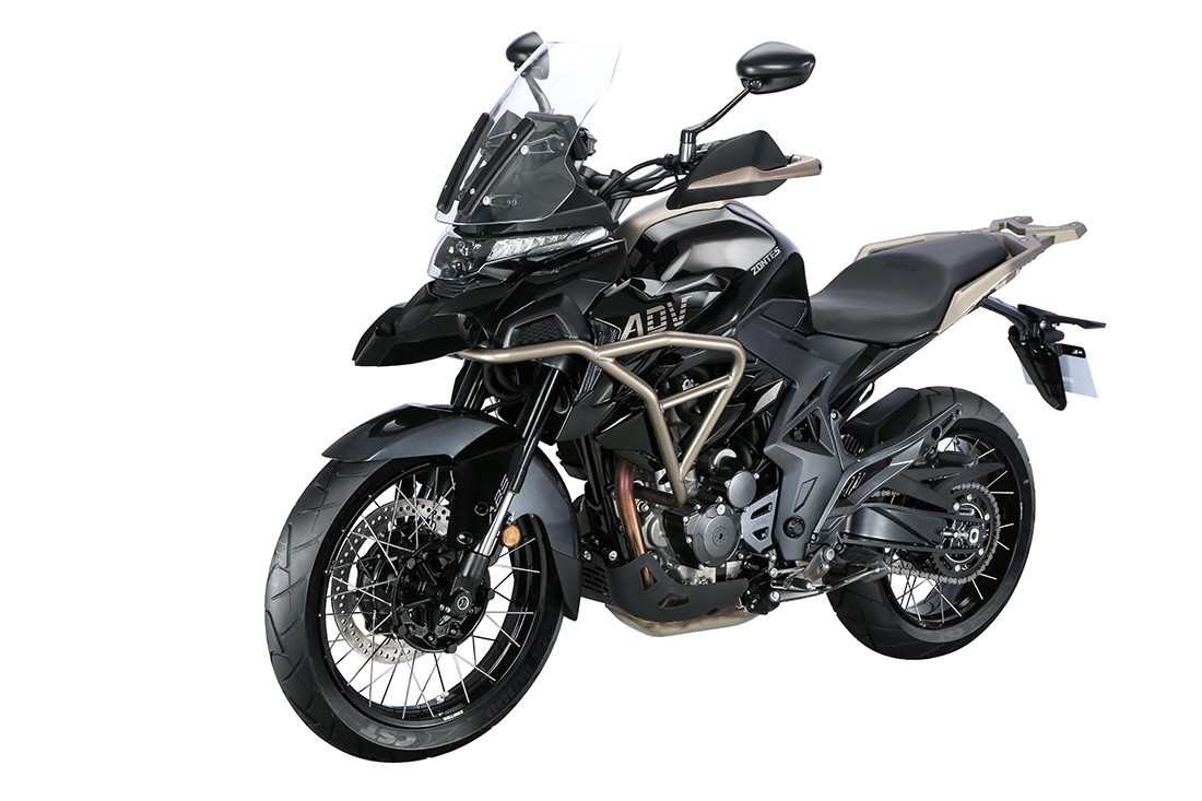Zontes 350-Tour 2