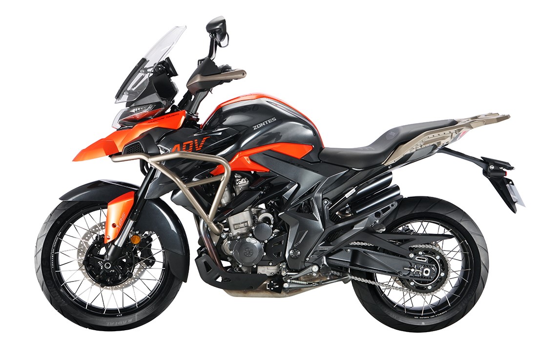 Zontes 350-Tour 2