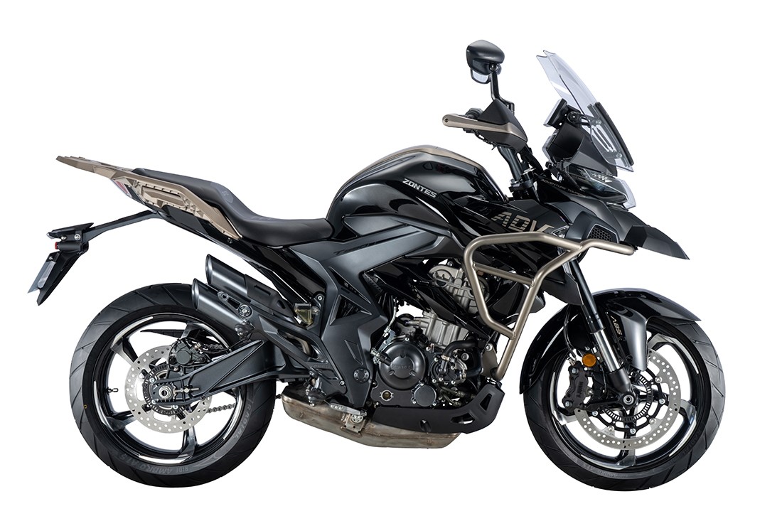 Zontes 350-Tour