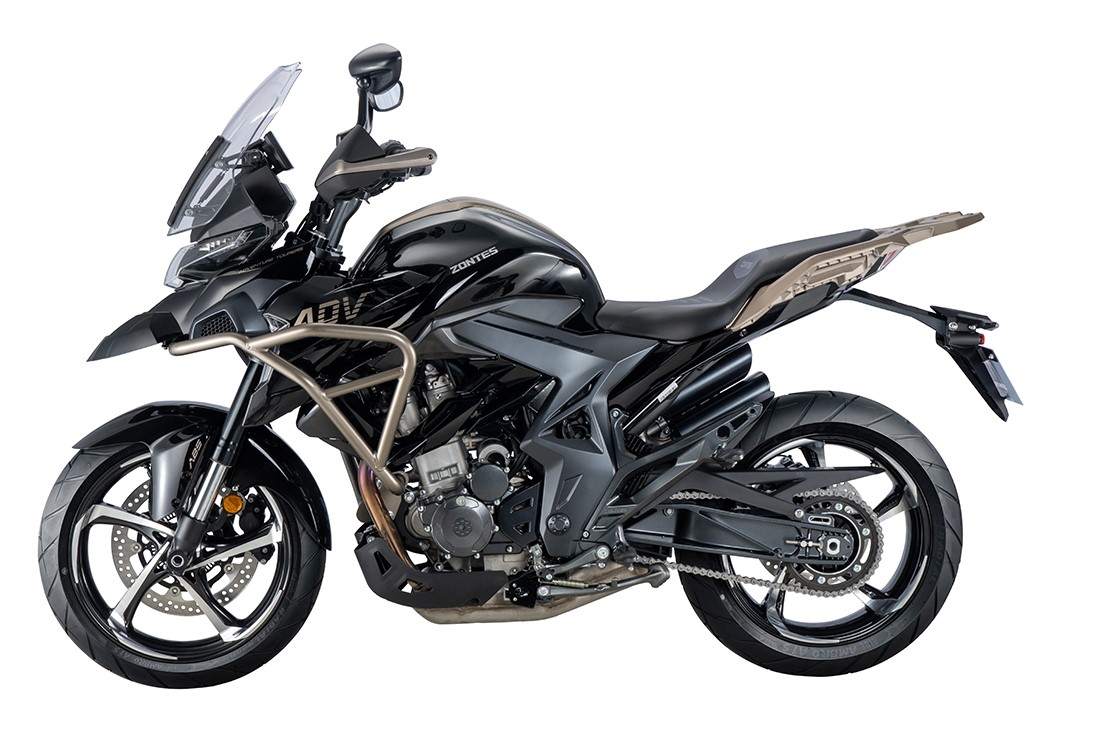 Zontes 350-Tour