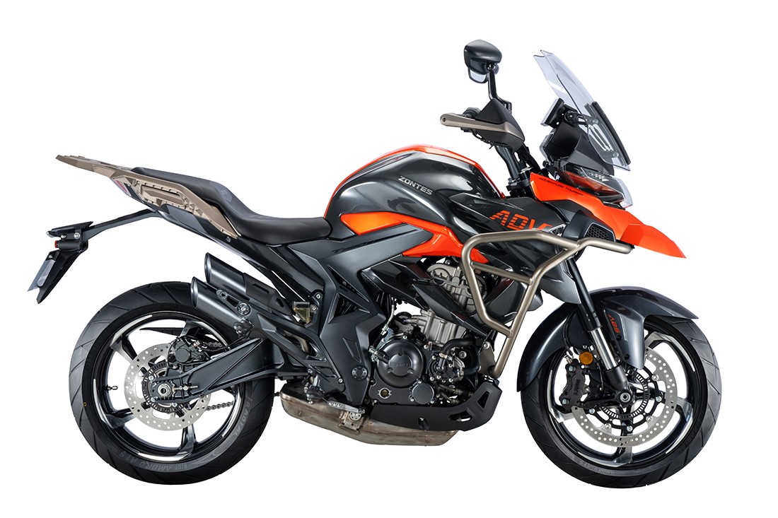 Zontes 350-Tour