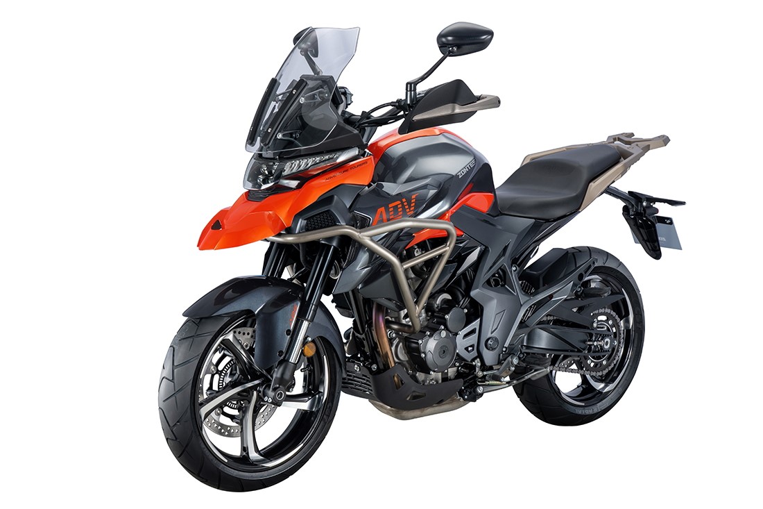 Zontes 350-Tour