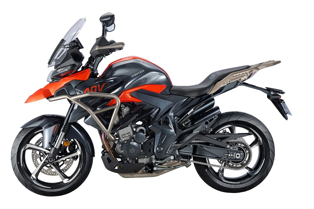 Zontes 350-Tour