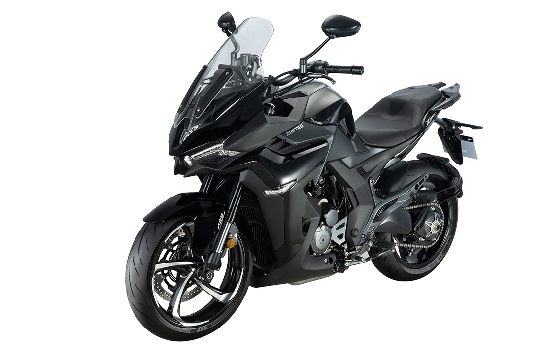 Zontes 350 X1
