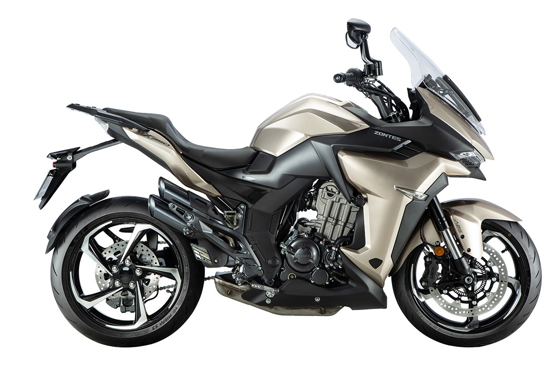 Zontes 350 X1