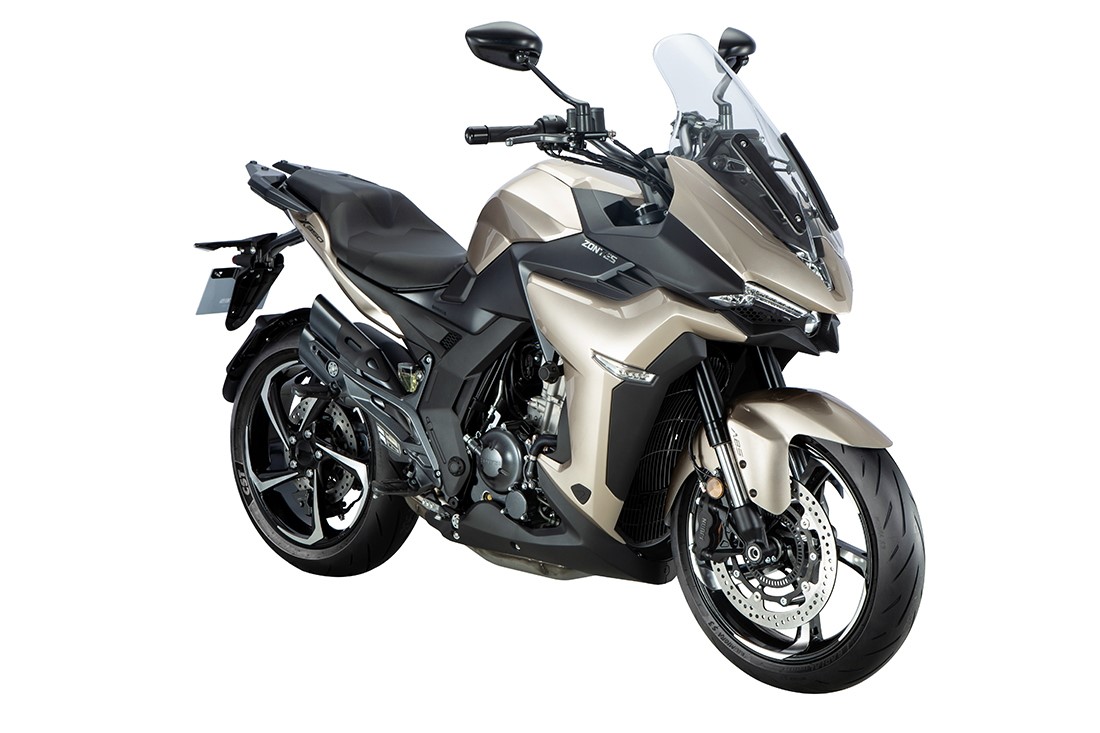 Zontes 350 X1