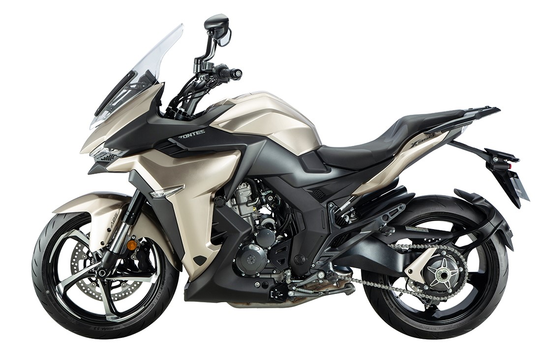 Zontes 350 X1