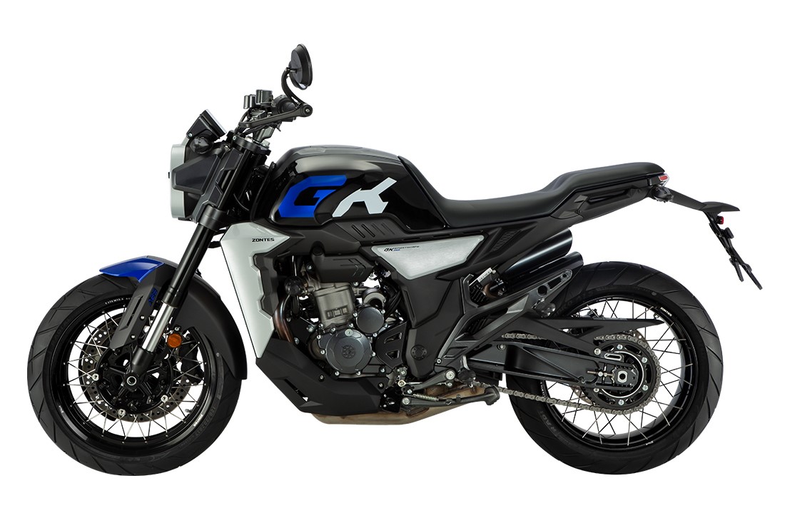 Zontes 350-GK