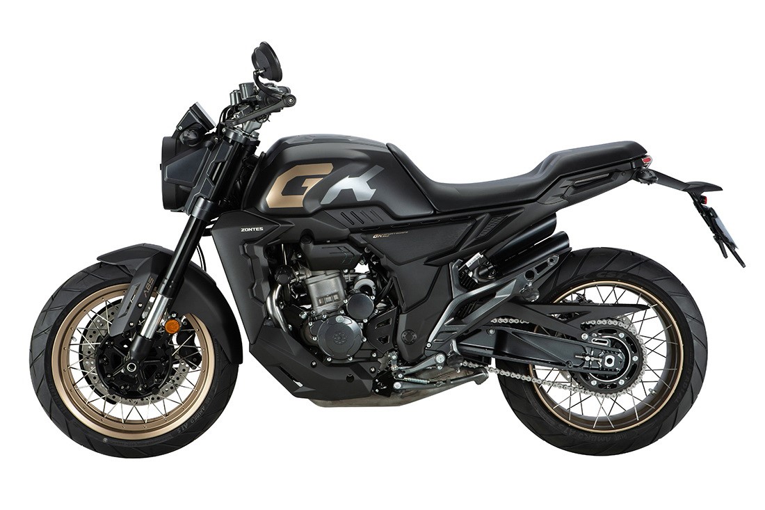 Zontes 350-GK