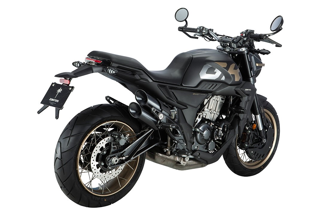 Zontes 350-GK