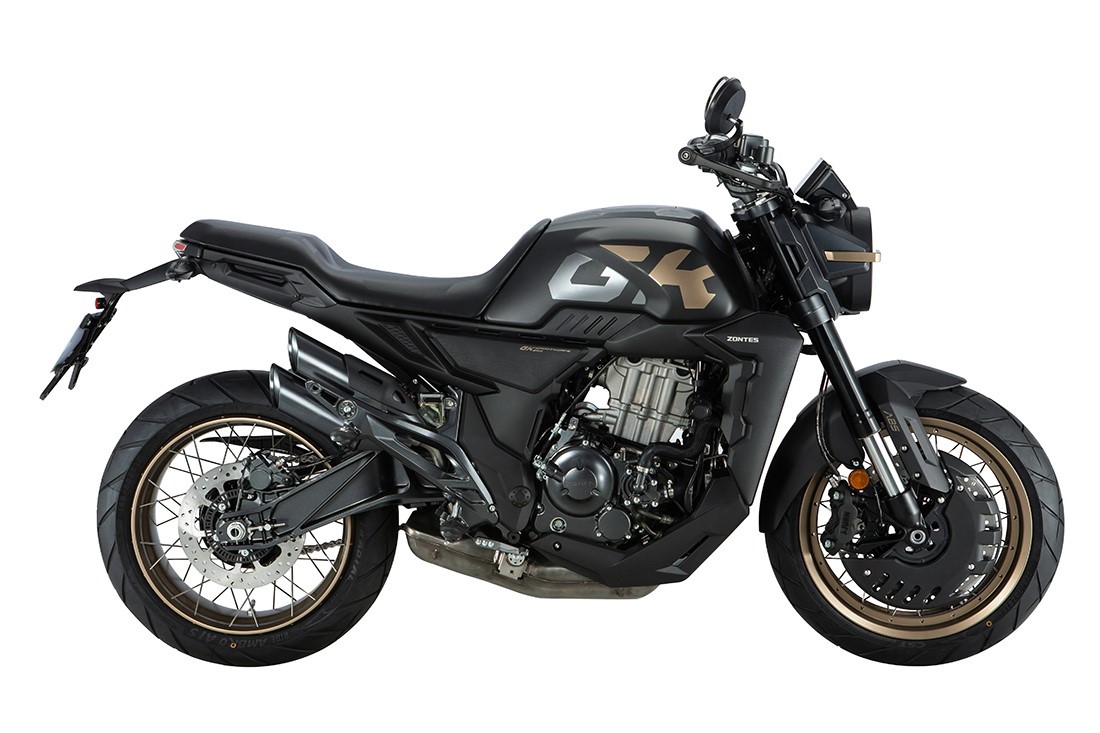 Zontes 350-GK