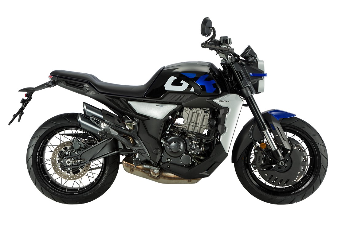 Zontes 350-GK
